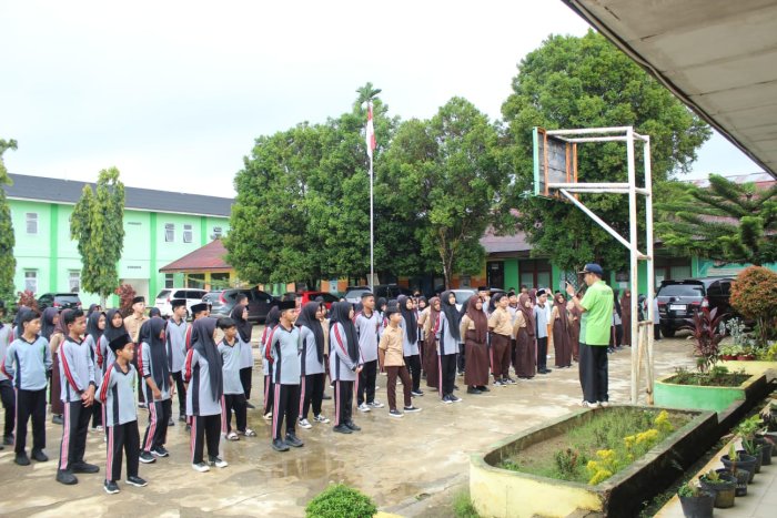 MTsN 2 Bungo Umumkan Libur Idul Fitri 2026, Siswa Diimbau Jaga Adab