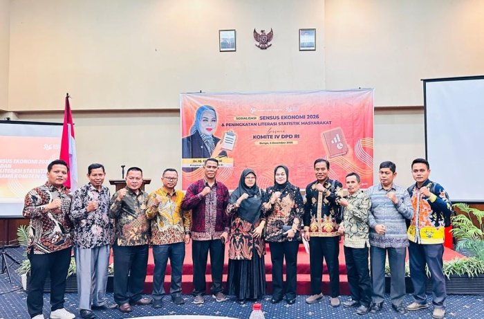 MTsN 2 Bungo Dukung Sensus Ekonomi 2026 dan Literasi Statistik