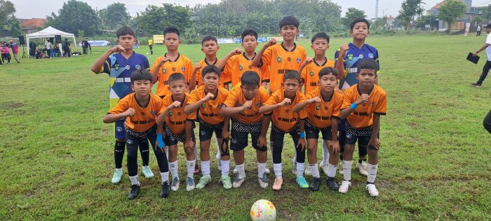 Perwakilan MTsN 2 Bungo, Rafa Ramadhani, Tampil Gemilang dalam BLISPI Youth Cup IV