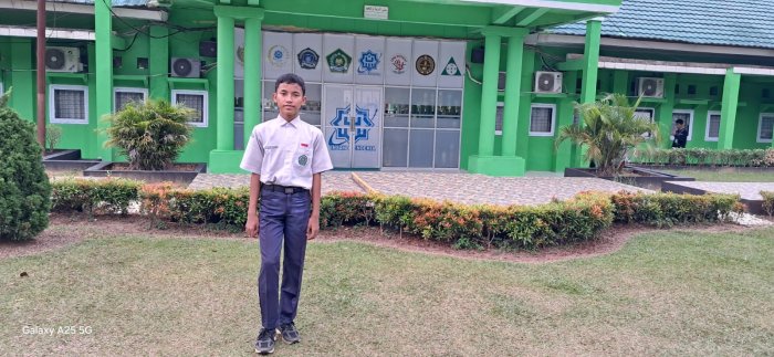 Kejar Mimpi ke Kampus Unggulan, 7 Siswa Terbaik MTsN 2 Bungo Ikuti Seleksi MAN IC