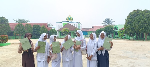 MTsN 2 Bungo Gelar Pengambilan Ijazah Susulan MTsN 2 Bungo Gelar Pengambilan Ijazah Susulan