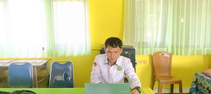 Penuhi Panggilan Negara, Dua Guru PPPK MTsN 2 Bungo Ikuti Orientasi Kurikulum Pertama Melalui MOOC Penuhi Panggilan Negara, Dua Guru PPPK MTsN 2 Bungo Ikuti Orientasi Kurikulum Pertama Melalui MOOC
