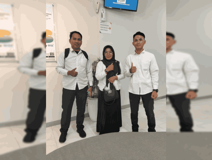 PPPK MTsN 2 Bungo Ikuti Pembinaan Kepegawaian di Kemenag PPPK MTsN 2 Bungo Ikuti Pembinaan Kepegawaian di Kemenag