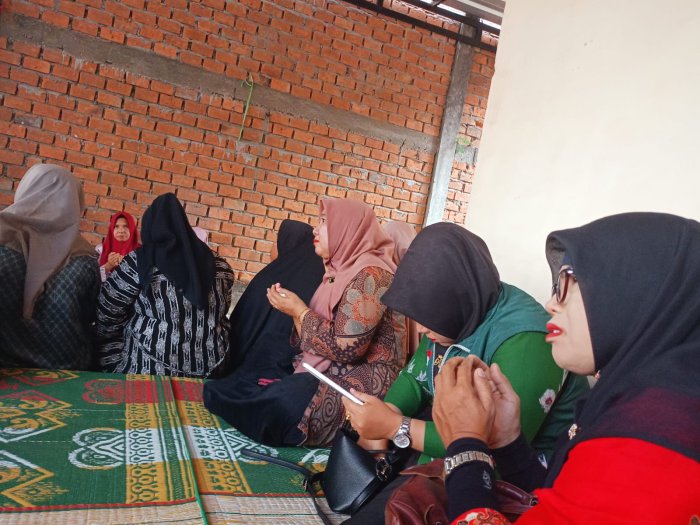 MTsN 2 Bungo nyelawat  Rumah Mantan Bendahara
