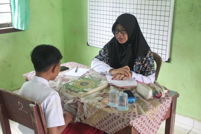 Berjalan Tertib, Ratusan Calon Siswa Ikuti Ujian Tertulis dan Wawancara PMBM MTsN 2 Bungo Hari Ini Berjalan Tertib, Ratusan Calon Siswa Ikuti Ujian Tertulis dan Wawancara PMBM MTsN 2 Bungo Hari Ini