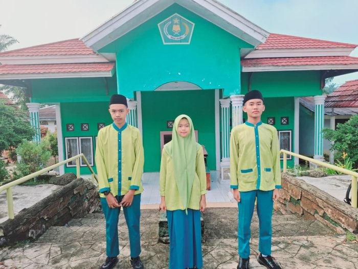 Dukung Penuh, MTsN 2 Bungo Siap Harumkan Nama Madrasah di Olimpiade Sains 2025