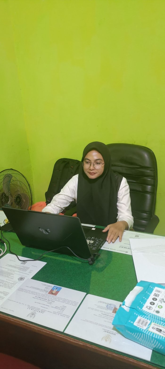 Kemenag Provinsi Jambi Gelar Sosialisasi Digital, MTsN 2 Bungo Siap Terapkan Aplikasi Baru