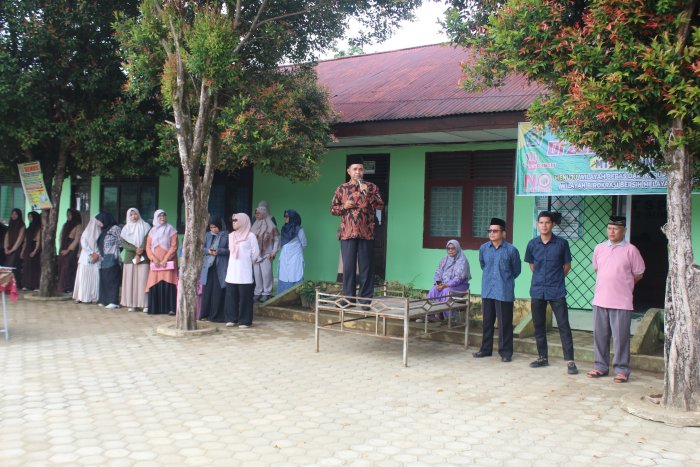 Besok Senin, Kepala MTsN 2 Bungo Imbau Seluruh Guru dan Pegawai Kembali ke Madrasah