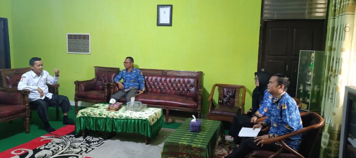 MTsN 2 Bungo Bahas Kebutuhan Sarpras Tahun 2026