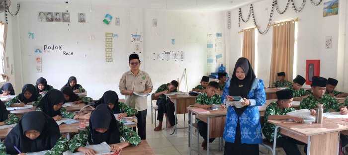 Waka Kurikulum Akan Lakukan Observasi Guru Madrasah