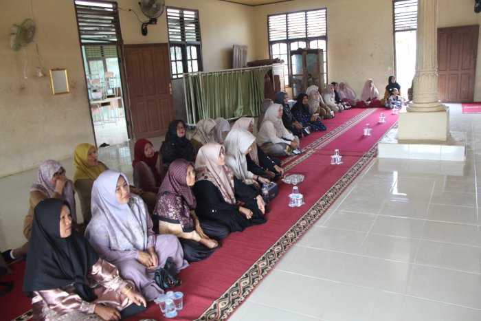 Sambut Wisuda Tahfidz Ke-IV, Wali Murid MTsN 2 Bungo Tunjukkan Antusiasme Tinggi dalam Rapat Persiapan Sambut Wisuda Tahfidz Ke-IV, Wali Murid MTsN 2 Bungo Tunjukkan Antusiasme Tinggi dalam Rapat Persiapan