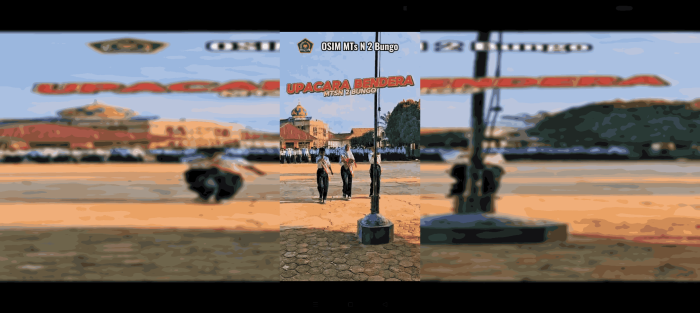 MTsN 2 Bungo Laksanakan Upacara Rutin Setiap Senin, Petugas dari Kelas VII C Tampilkan Kekompakan dan Disiplin MTsN 2 Bungo Laksanakan Upacara Rutin Setiap Senin, Petugas dari Kelas VII C Tampilkan Kekompakan dan Disiplin