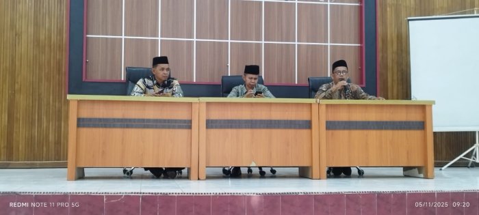 Pelepasan Peserta OMI Bungo Menuju Tingkat Nasional