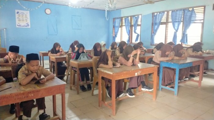Penentuan Hasil Seleksi Olimpiade Madrasah Indonesia Dimulai