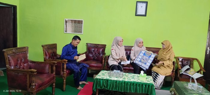 MTsN 2 Bungo Terima Undangan Sosialisasi Pendidikan Lanjutan untuk Siswa Kelas IX MTsN 2 Bungo Terima Undangan Sosialisasi Pendidikan Lanjutan untuk Siswa Kelas IX