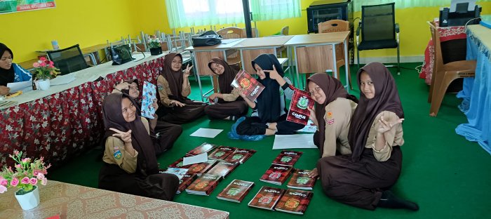 Siapkan Hadiah untuk Para Pemenang Lomba Gebyar Bulan Bahasa dan HUT Kabupaten Bungo ke-60 Siapkan Hadiah untuk Para Pemenang Lomba Gebyar Bulan Bahasa dan HUT Kabupaten Bungo ke-60