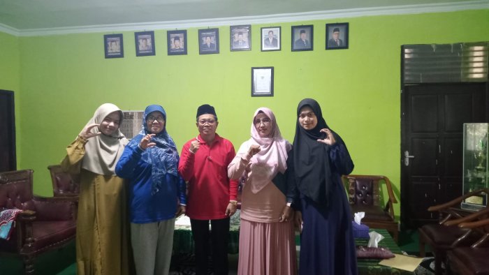 MTsN 2 Bungo Sambut Kunjungan CV Corien Centre Cabang Bungo dalam Rangka Pengembangan SDM MTsN 2 Bungo Sambut Kunjungan CV Corien Centre Cabang Bungo dalam Rangka Pengembangan SDM