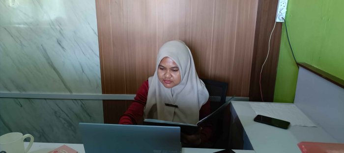 MTsN 2 Bungo Daftarkan Sejumlah Siswa ke MAN Insan Cendekia