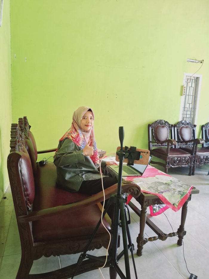 Guru MTsN 2 Bungo Ikuti Uji Pengetahuan PPG Dalam Jabatan Kemenag Tahap 2 Tahun 2025