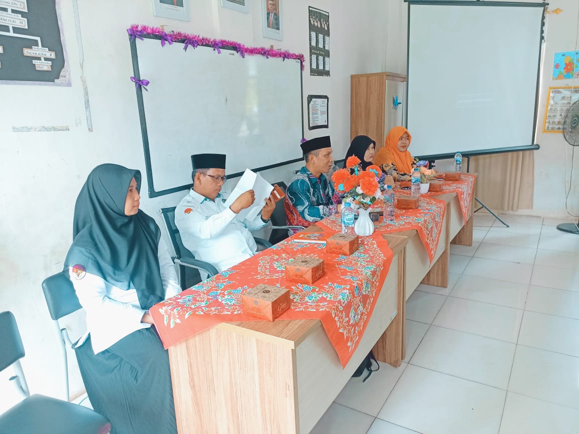 SOSIALISASI METODE GASING DAMPANG ASIK DAN MENYENANGKAN BAGI GURU MATEMATIKA JENJANG MA DAN MTS 