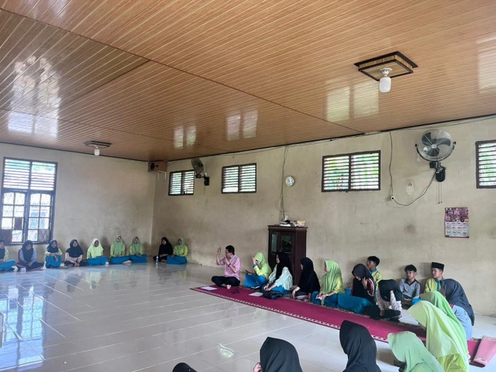 Gandeng OSIM, PMR, dan Pramuka, Panitia MTsN 2 Bungo Gelar Rapat Matangkan Persiapan MATSAMA