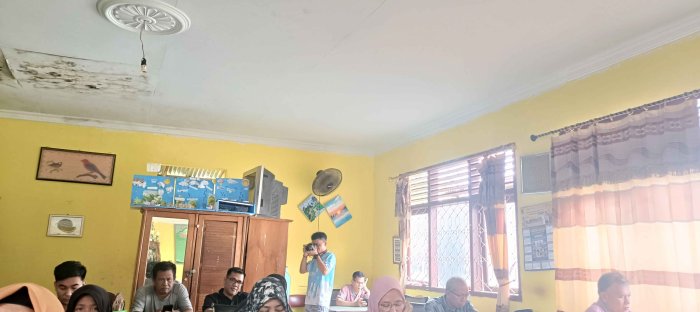 Momen Haru dan Khidmat: Rapat Terakhir di MTsN 2 Bungo Terekam Lensa Kamera Momen Haru dan Khidmat: Rapat Terakhir di MTsN 2 Bungo Terekam Lensa Kamera