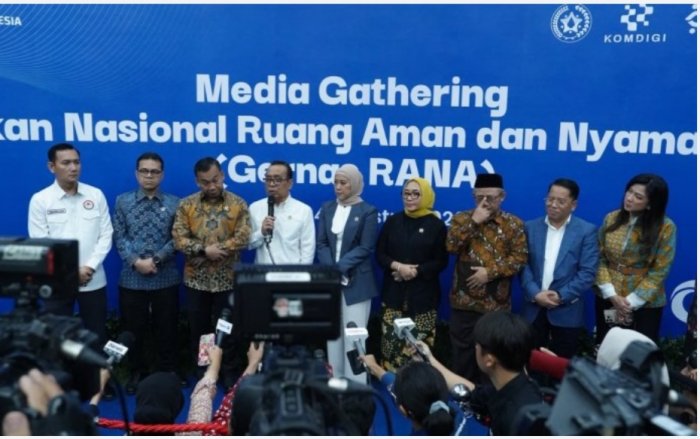 Dukung Gernas RANA, Kemenag Perkuat Ruang Aman Anak Lewat Regulasi, Kurikulum Cinta, dan Pembinaan Guru